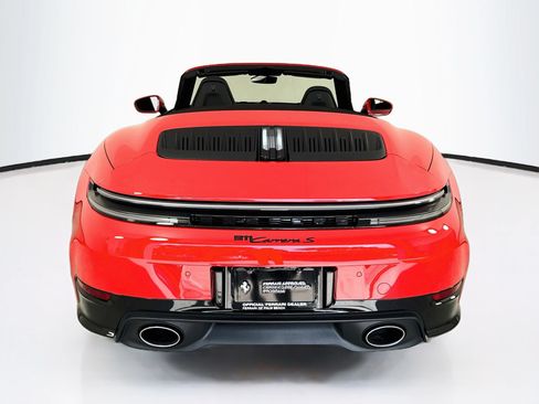 Used 2026 Porsche 911 Carrera S RWD image 6