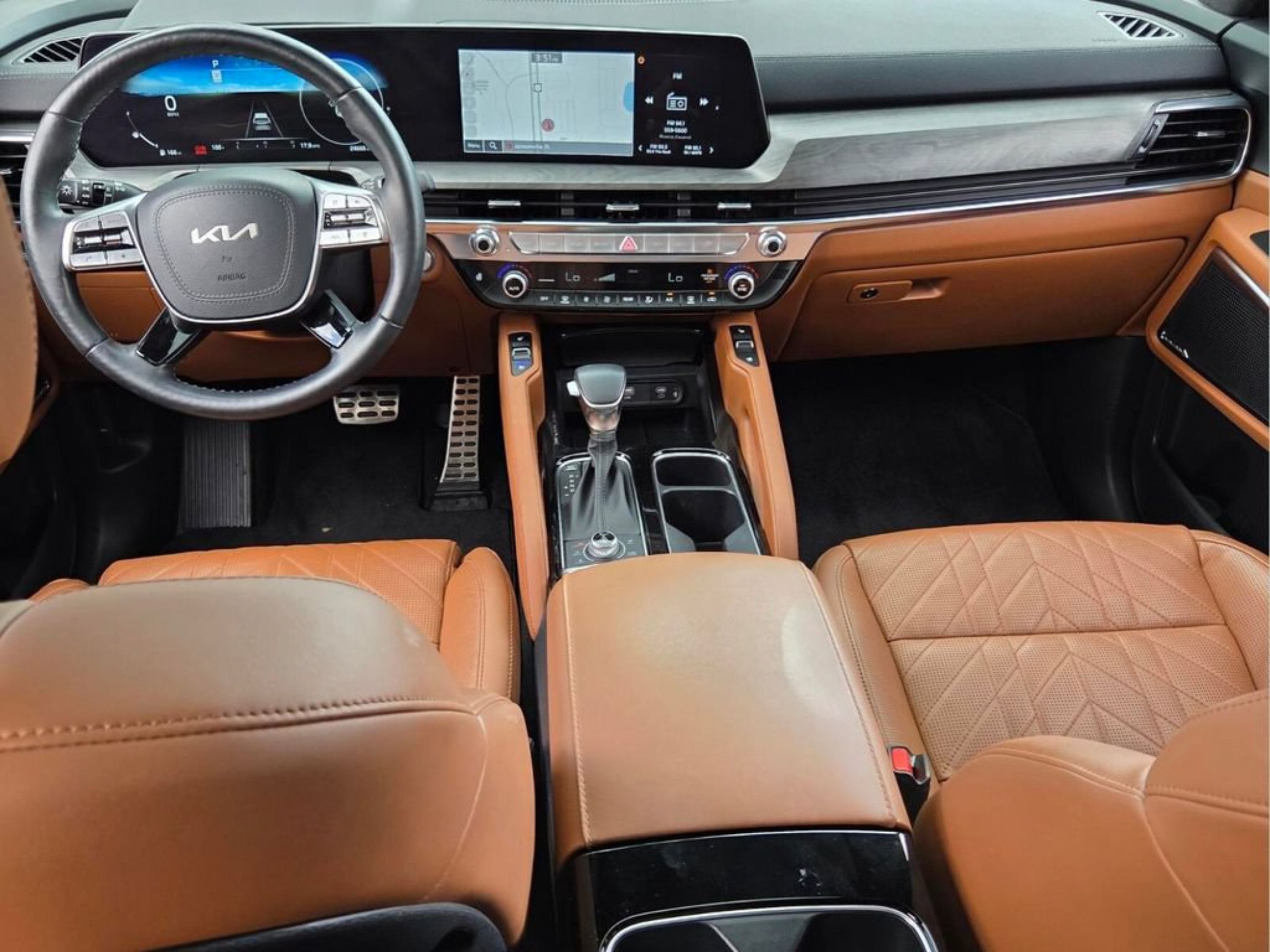 Used 2025 Kia Telluride SX Prestige X-Line AWD/4WD image 14