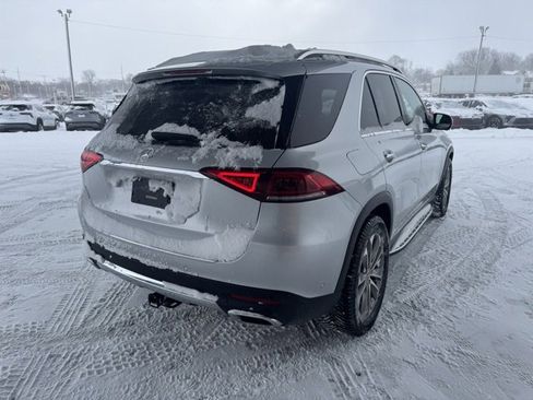 Used 2020 Mercedes-Benz GLE 350 4MATIC image 5