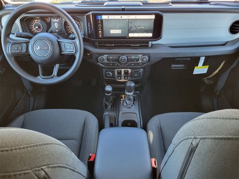 New 2026 Jeep Wrangler Sport image 18