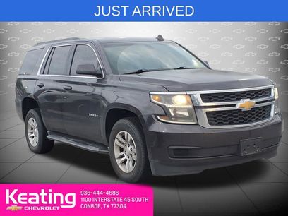 Used 2016 Chevrolet Tahoe LS