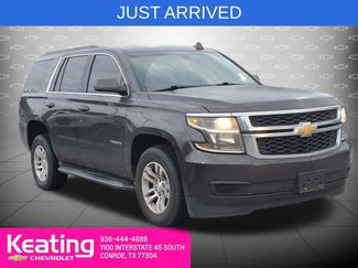 Used 2016 Chevrolet Tahoe LS video 1