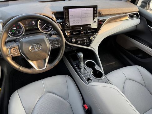 Certified 2024 Toyota Camry XLE w/ Cold Weather Package FWD image 6