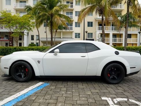 Used 2018 Dodge Challenger SRT Demon RWD image 15