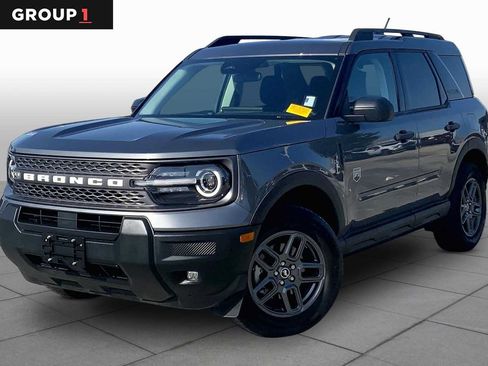 Used 2025 Ford Bronco Sport Big Bend w/ Convenience Package AWD/4WD image 1