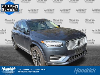 Certified 2023 Volvo XC90 B5 Plus w/ Protection Package Premier