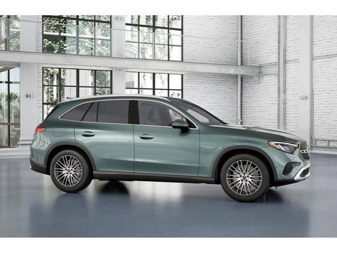 New 2026 Mercedes-Benz GLC 300 4MATIC image 14