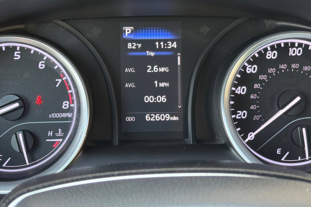 Used 2023 Toyota Camry LE FWD image 20