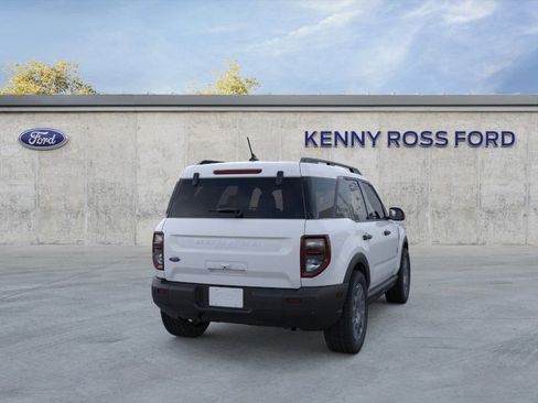 New 2026 Ford Bronco Sport Big Bend AWD/4WD image 8