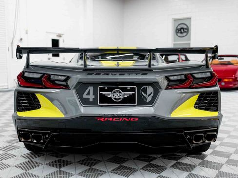 Used 2022 Chevrolet Corvette Stingray Premium Cpe RWD image 8