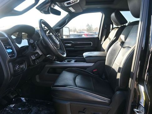 Used 2024 RAM 3500 Laramie w/ Night Edition image 15