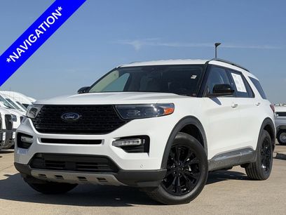 Certified 2023 Ford Explorer Limited