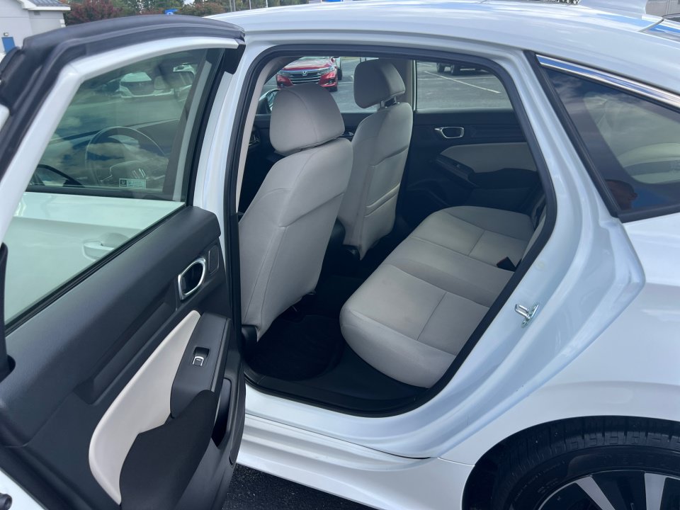Used 2022 Honda Civic EX image 34