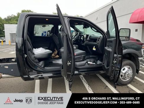 New 2026 RAM 3500 Tradesman AWD/4WD image 3