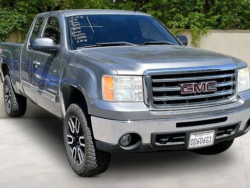 Used 2012 GMC Sierra 1500 SLE w/ Power Tech Package AWD/4WD image 1