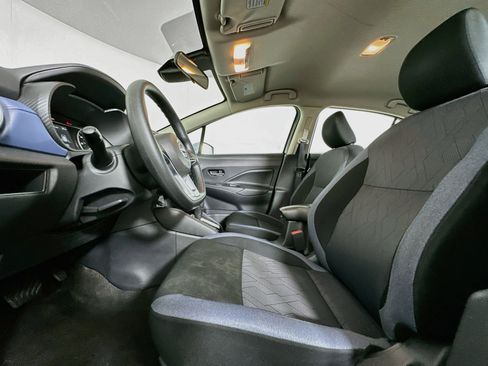 Used 2024 Nissan Versa SV w/ Trunk Package FWD image 13