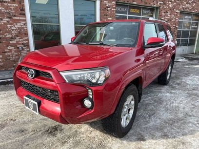 Used 2017 Toyota 4Runner SR5