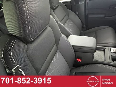 New 2026 Nissan Frontier SV w/ All-Weather Content Package image 22