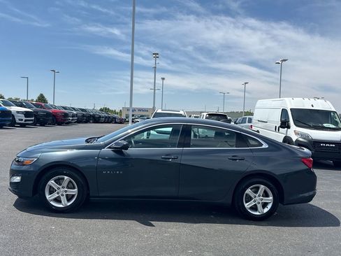 Used 2021 Chevrolet Malibu LS w/ Driver Confidence Package FWD image 6