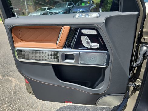Certified 2026 Mercedes-Benz G 63 AMG 4MATIC image 26