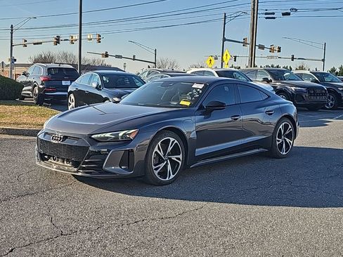 Used 2022 Audi e-tron GT Prestige w/ Prestige Package image 15