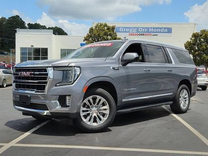 Used 2022 GMC Yukon XL SLT