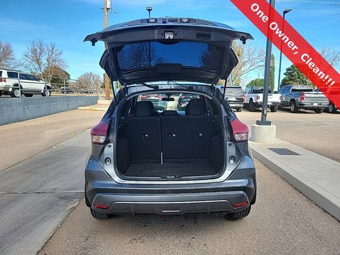 Used 2021 Nissan Kicks S image 13