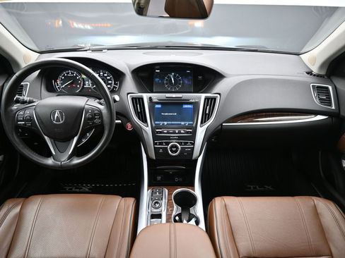 Used 2018 Acura TLX V6 w/ Technology Package image 12