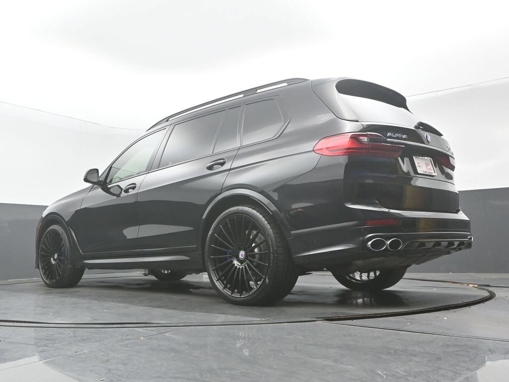 Used 2021 BMW ALPINA XB7 AWD/4WD image 11
