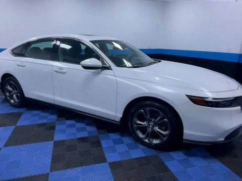 Certified 2023 Honda Accord EX image 2