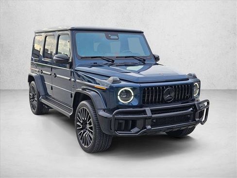 Certified 2026 Mercedes-Benz G 63 AMG 4MATIC image 3