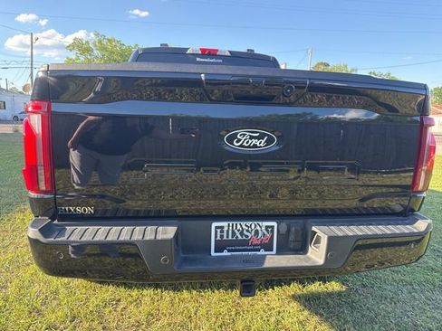 Used 2024 Ford F150 Platinum w/ FX4 Off-Road Package AWD/4WD image 6
