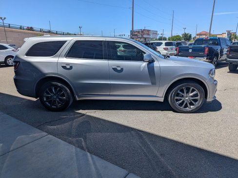 Used 2018 Dodge Durango GT AWD/4WD image 6