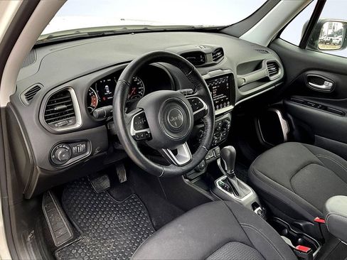 Used 2023 Jeep Renegade Latitude w/ Premium Group image 14