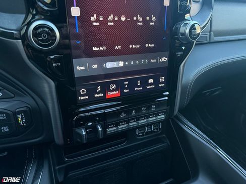 Used 2022 RAM 1500 TRX w/ TRX Level 2 Equipment Group AWD/4WD image 28