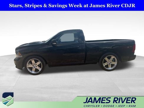 Used 2012 RAM 1500 Sport w/ Remote Start & Security Group RWD image 4