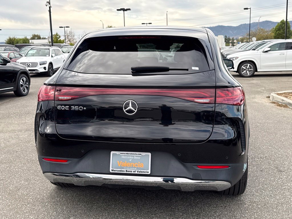 Certified 2024 Mercedes-Benz EQE 350+ SUV image 7