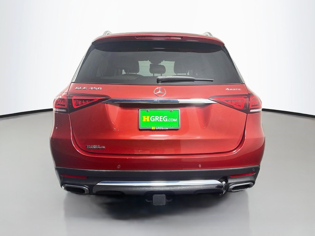 Used 2020 Mercedes-Benz GLE 350 4MATIC image 8