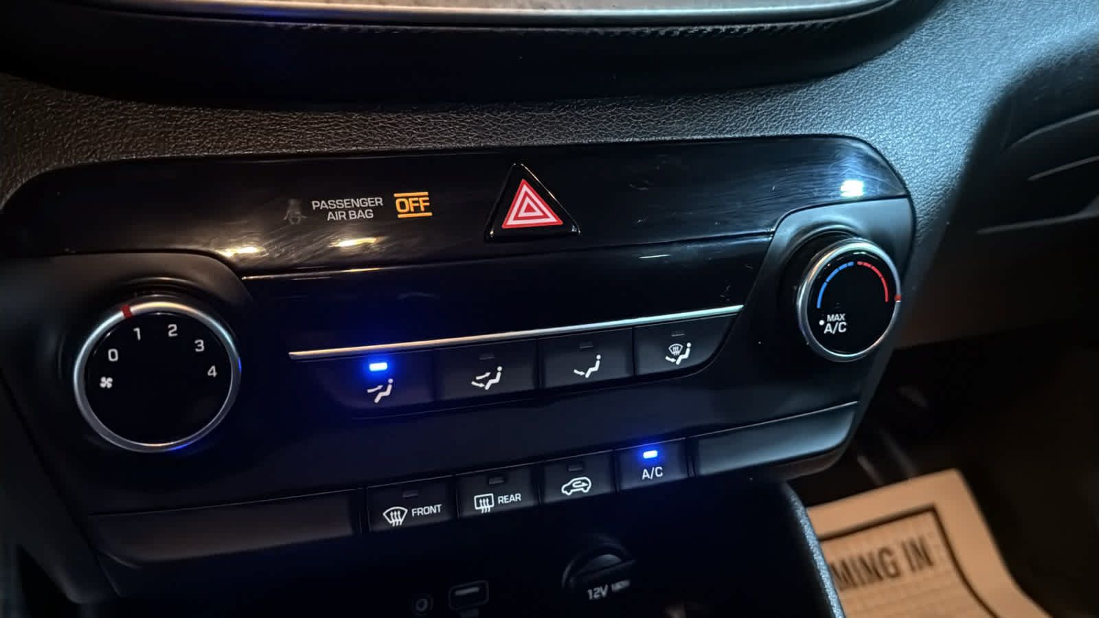 Used 2019 Hyundai Tucson SE AWD/4WD image 19