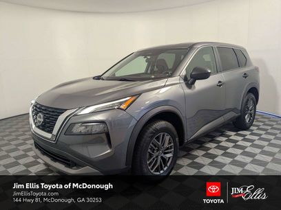Used 2023 Nissan Rogue S