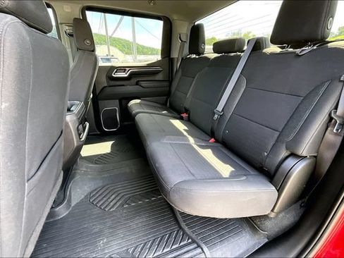 Used 2023 Chevrolet Silverado 1500 LT Trail Boss AWD/4WD image 26