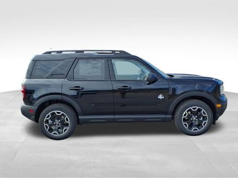 New 2025 Ford Bronco Sport Outer Banks w/ Outer Banks Tech Package+ AWD/4WD image 14