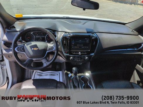 Used 2022 Chevrolet Traverse LT AWD/4WD image 11