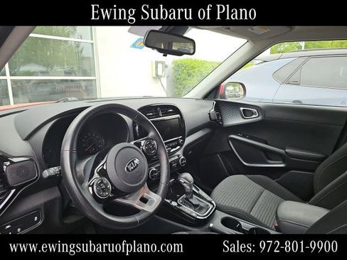 Used 2020 Kia Soul EX image 5