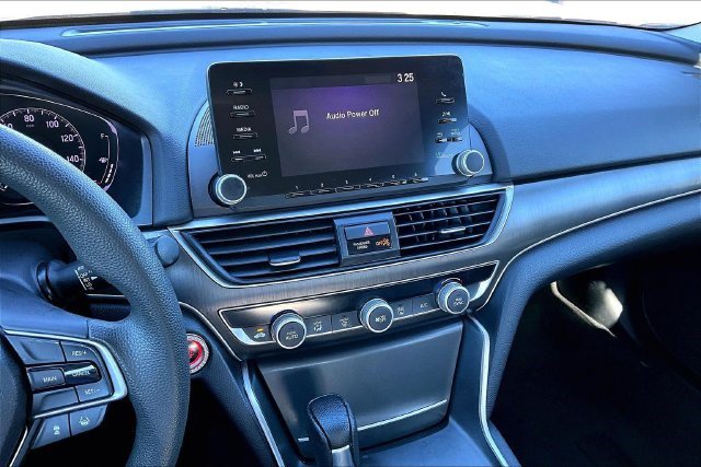 Certified 2019 Honda Accord LX image 14