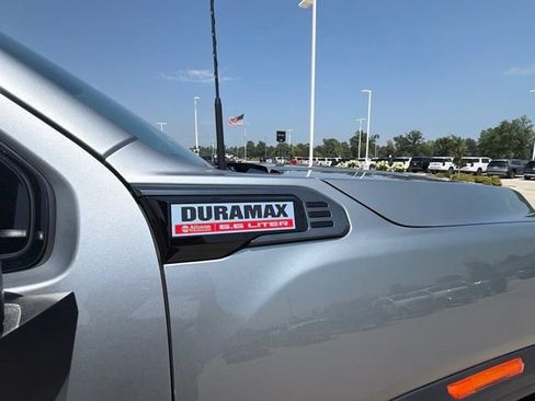 Certified 2025 GMC Sierra 2500 AT4 w/ AT4 Preferred Package AWD/4WD image 32