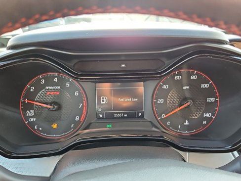 Used 2024 Chevrolet Trax RS w/ Driver Confidence Package FWD image 12