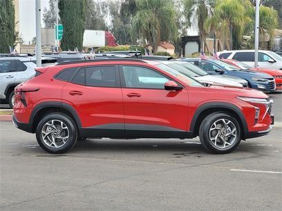 New 2026 Chevrolet Trax LT
