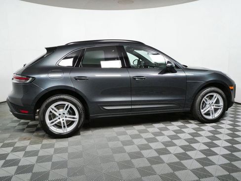 Certified 2026 Porsche Macan Turbo AWD/4WD image 28