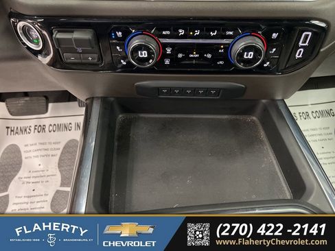 Used 2024 Chevrolet Silverado 3500 LTZ w/ LTZ Plus Package AWD/4WD image 31